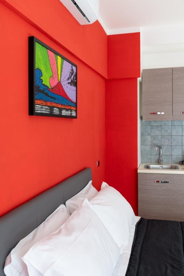 Borgo Santa Lucia B&B Napoli Eksteriør billede