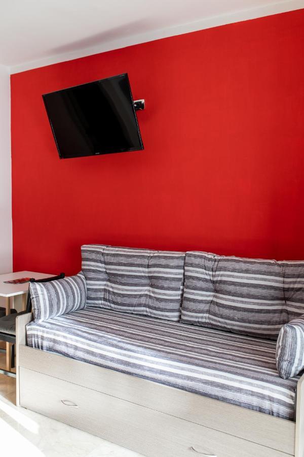 Borgo Santa Lucia B&B Napoli Eksteriør billede