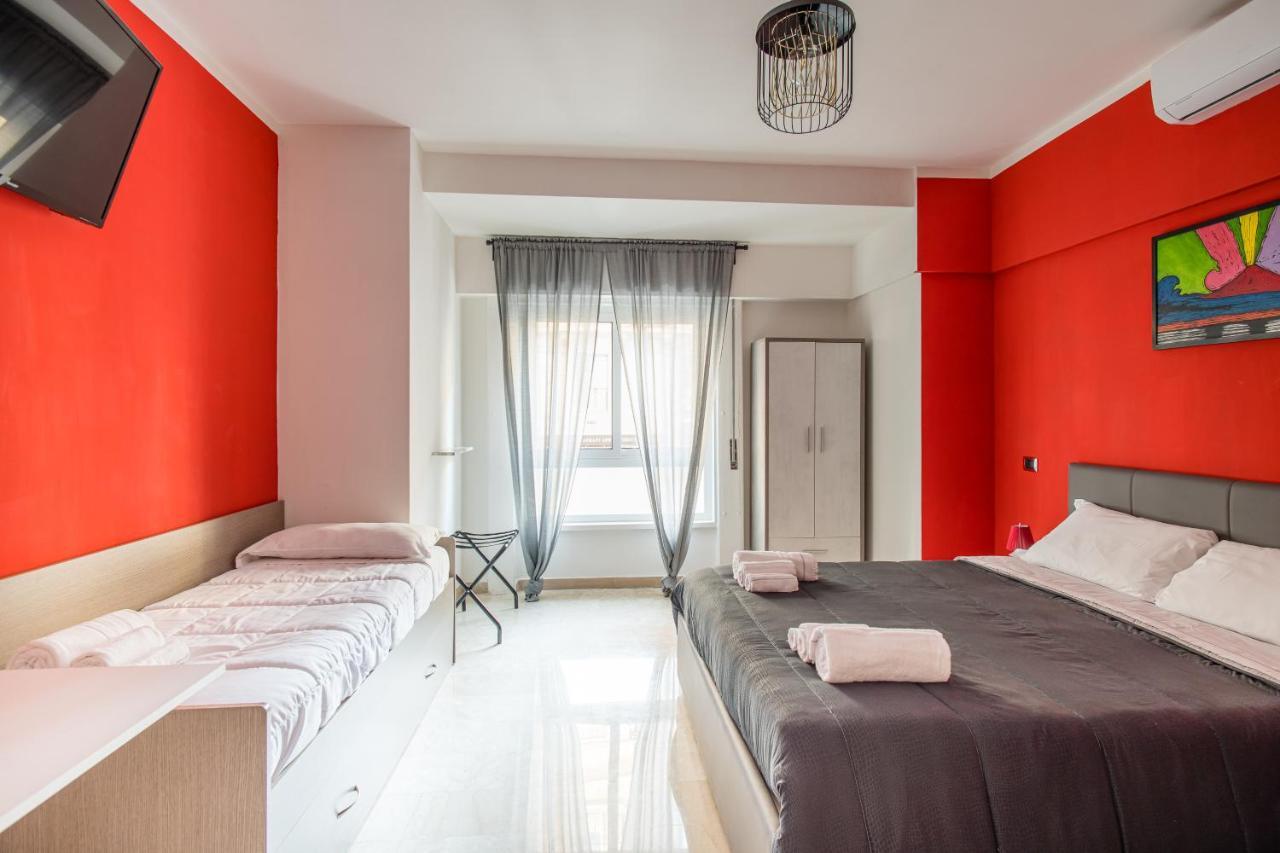Borgo Santa Lucia B&B Napoli Eksteriør billede