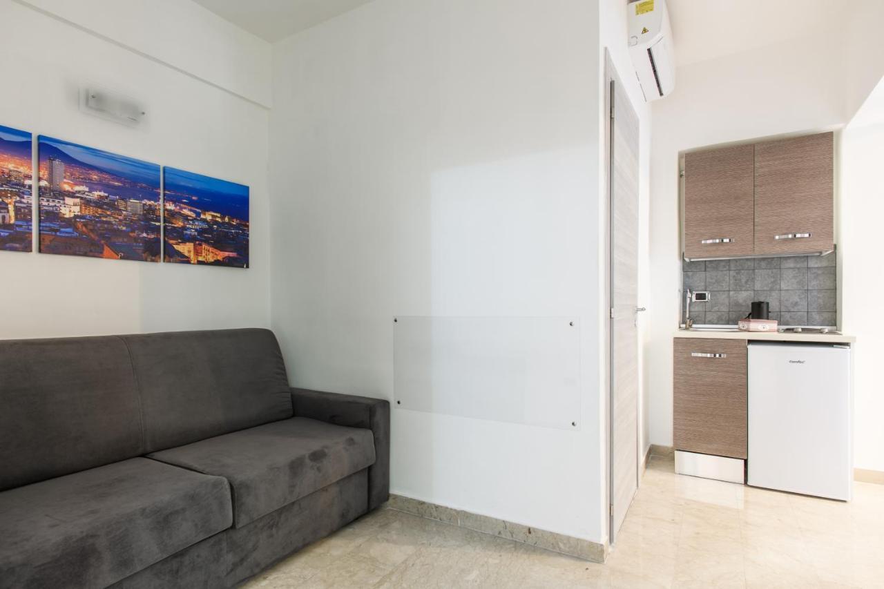 Borgo Santa Lucia B&B Napoli Eksteriør billede