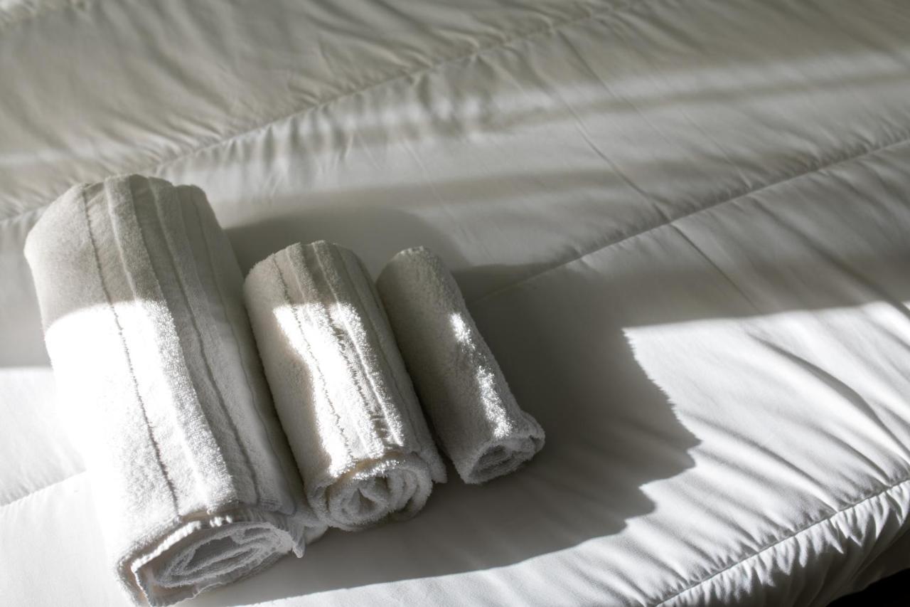 Borgo Santa Lucia B&B Napoli Eksteriør billede